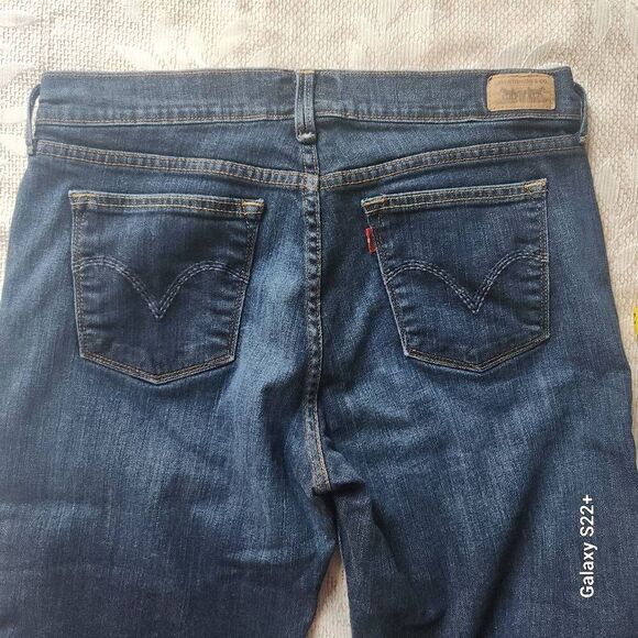 13 Levi's 515 capri jeans - Picture 2 of 7
